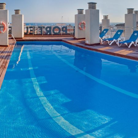 Hotel Port Eugeni Cambrils Zewnętrze zdjęcie