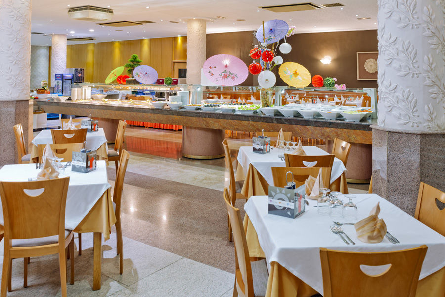 Hotel Port Eugeni Cambrils Zewnętrze zdjęcie