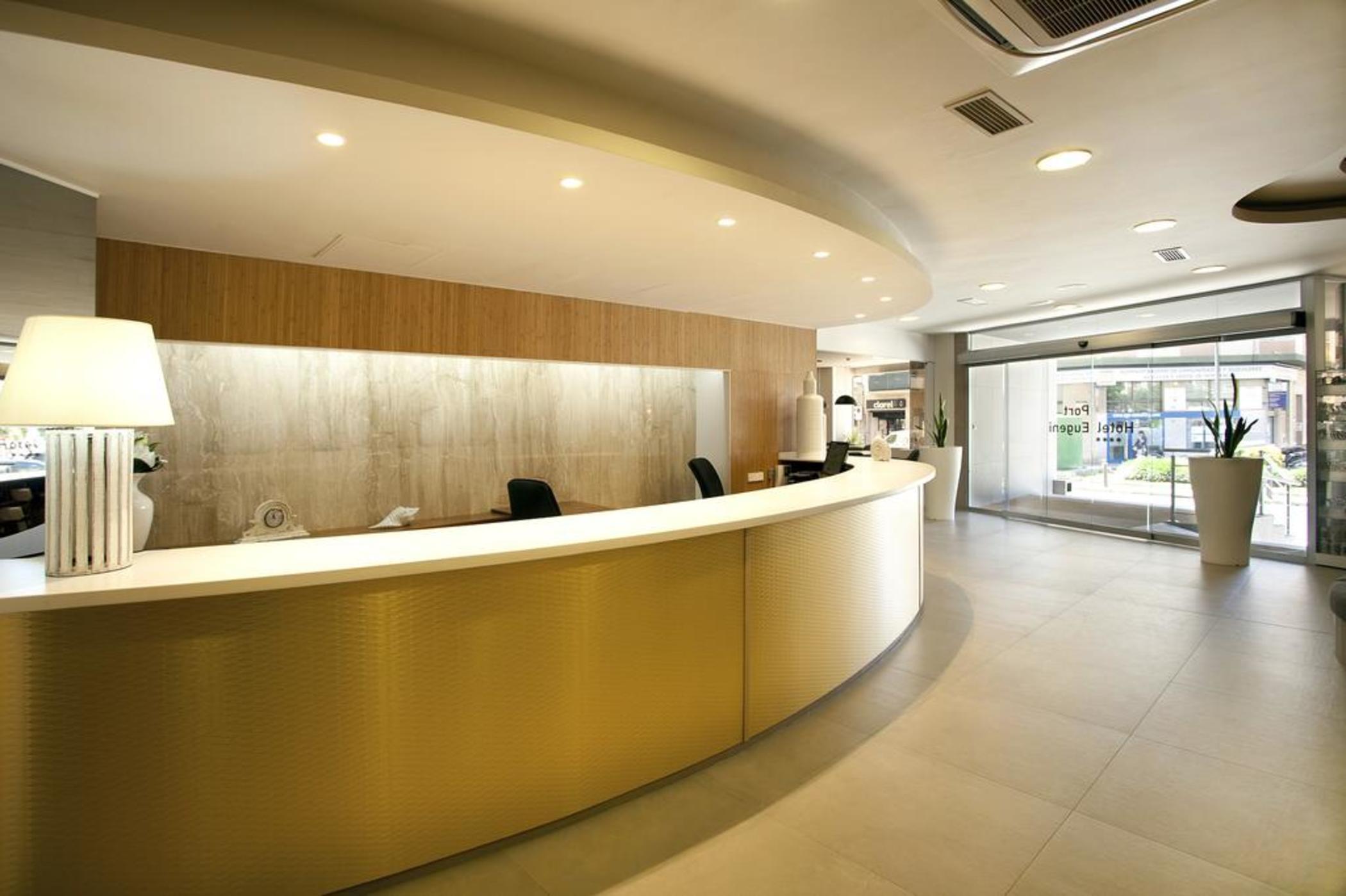 Hotel Port Eugeni Cambrils Zewnętrze zdjęcie