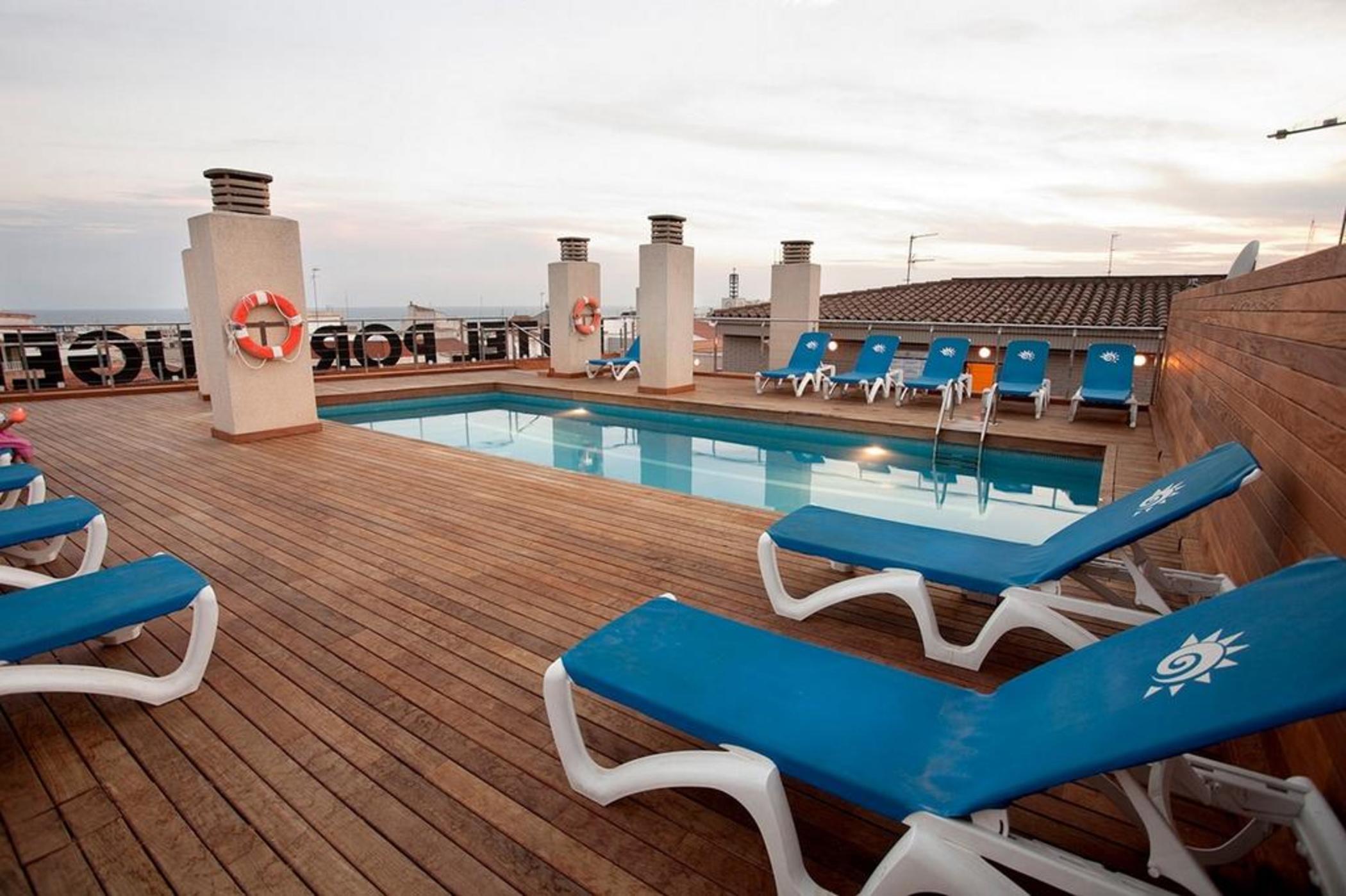 Hotel Port Eugeni Cambrils Zewnętrze zdjęcie