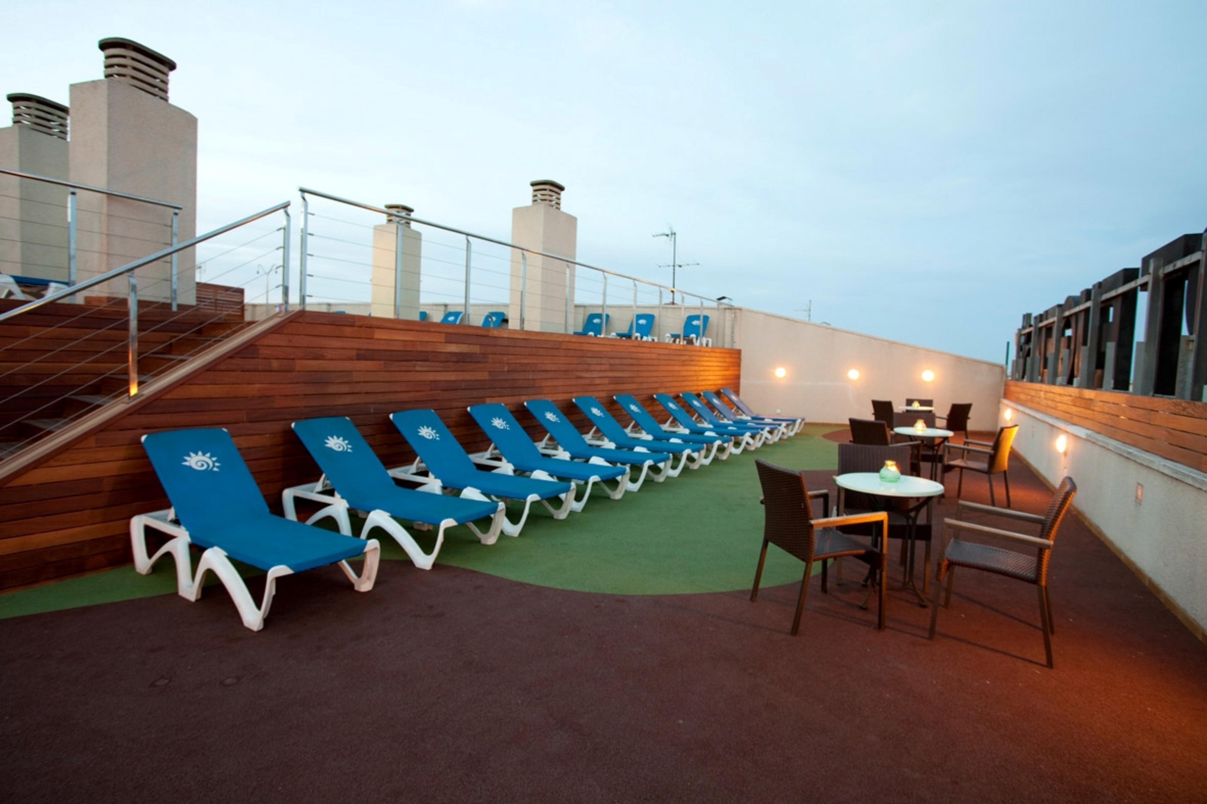 Hotel Port Eugeni Cambrils Zewnętrze zdjęcie