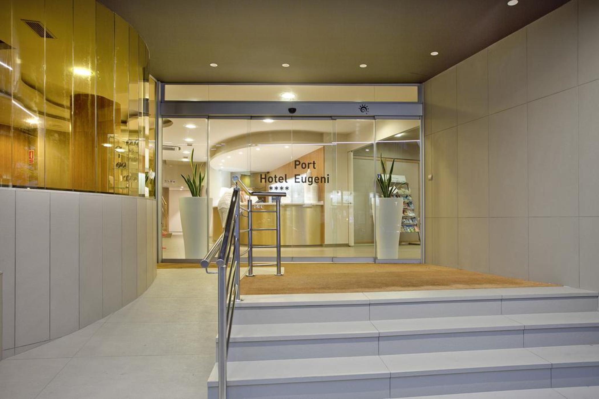Hotel Port Eugeni Cambrils Zewnętrze zdjęcie