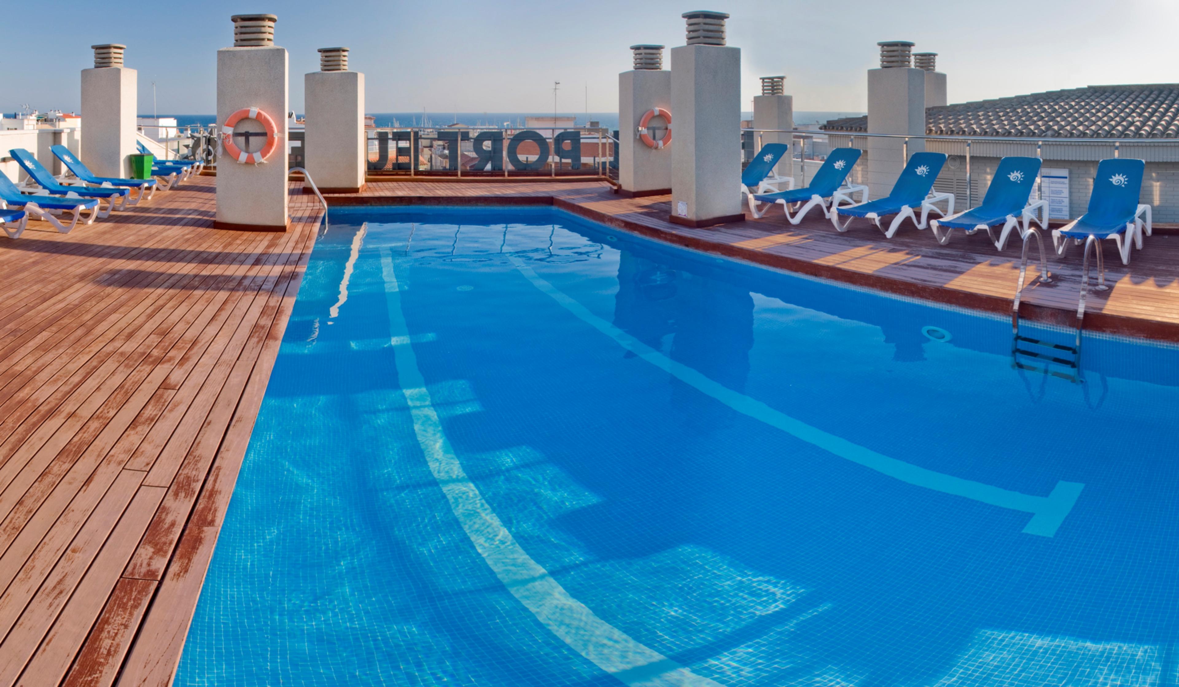 Hotel Port Eugeni Cambrils Zewnętrze zdjęcie