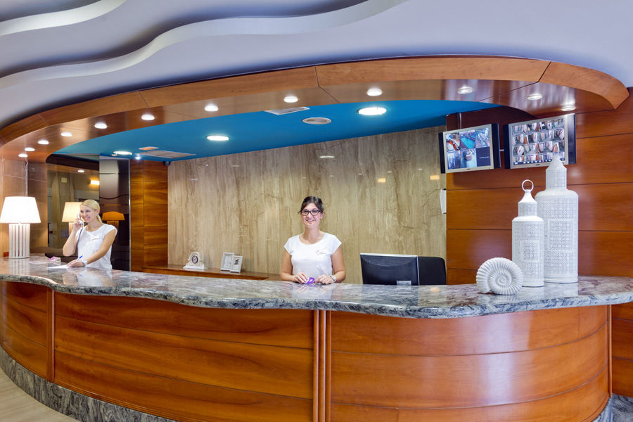 Hotel Port Eugeni Cambrils Zewnętrze zdjęcie