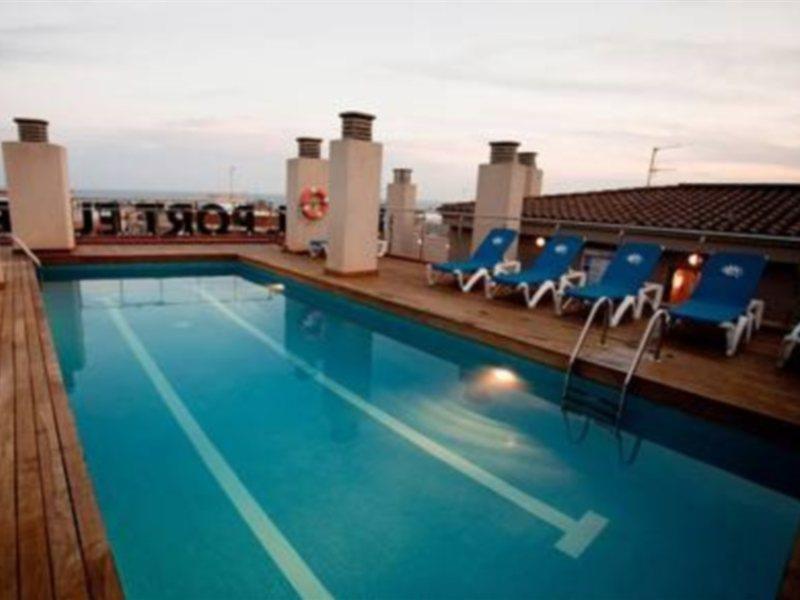 Hotel Port Eugeni Cambrils Zewnętrze zdjęcie