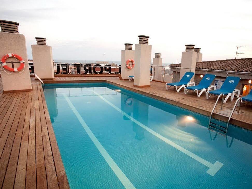 Hotel Port Eugeni Cambrils Zewnętrze zdjęcie