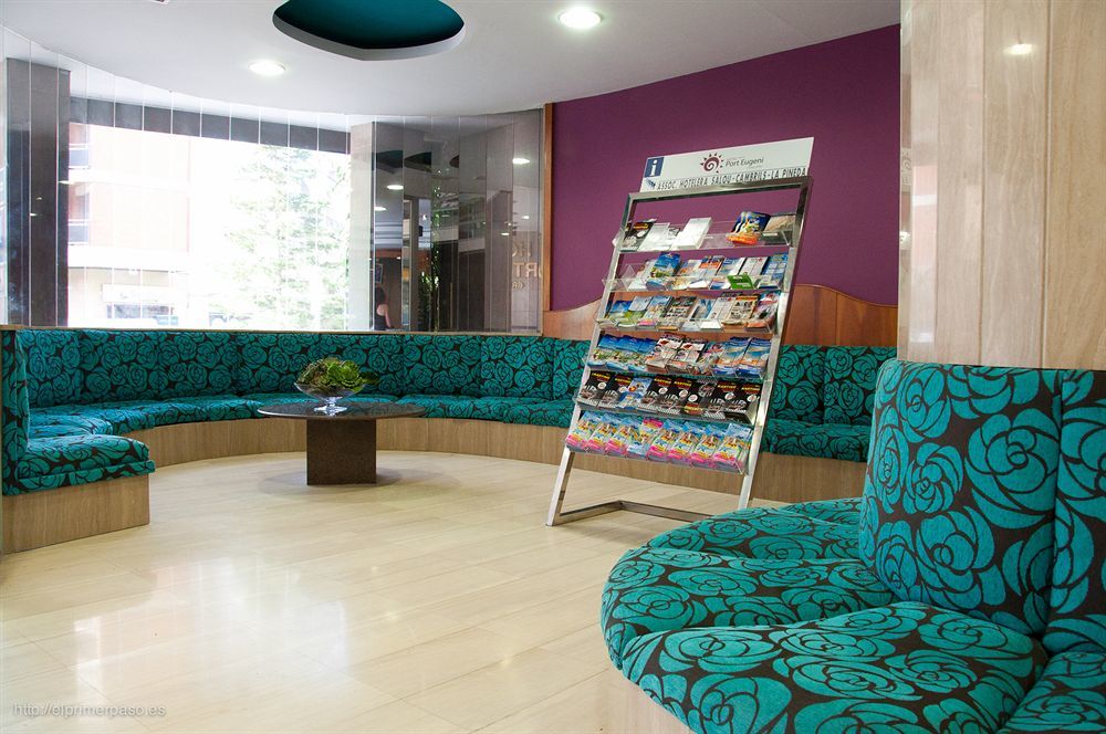 Hotel Port Eugeni Cambrils Zewnętrze zdjęcie