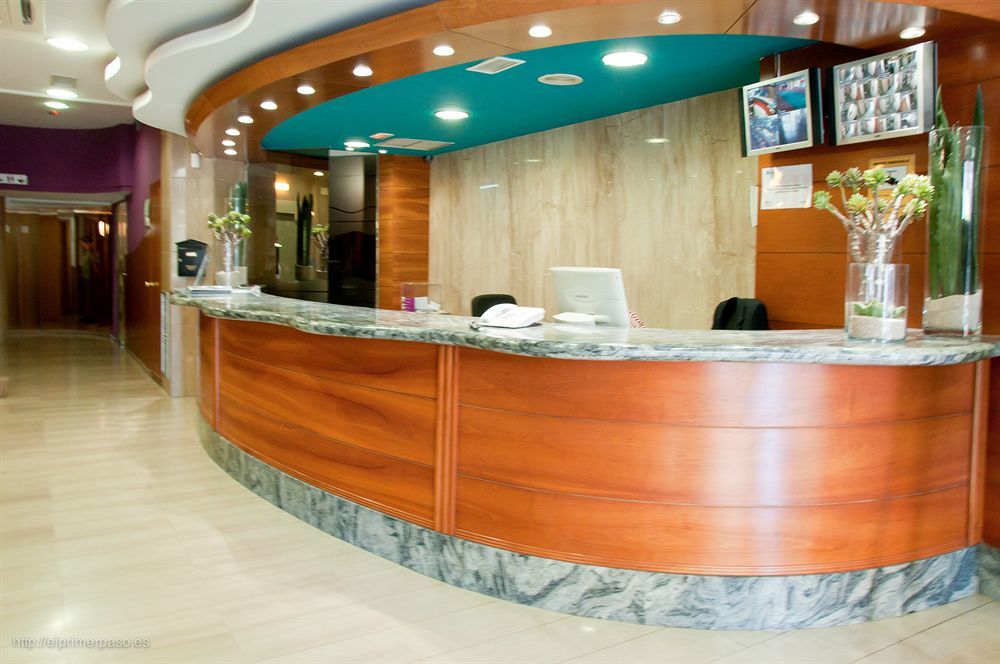 Hotel Port Eugeni Cambrils Zewnętrze zdjęcie