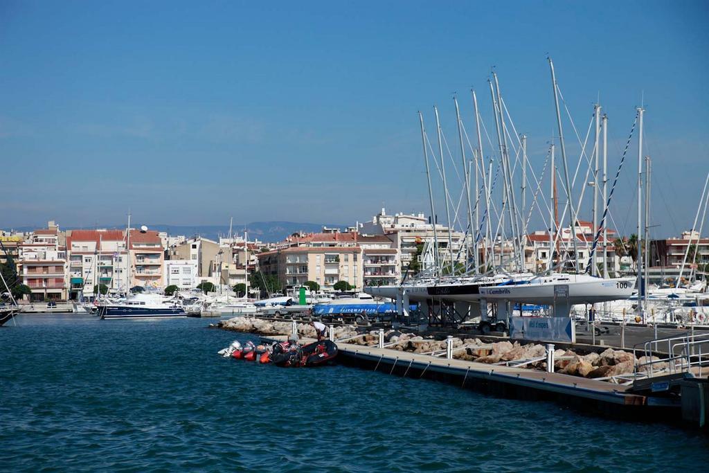 Hotel Port Eugeni Cambrils Zewnętrze zdjęcie