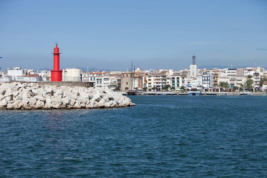 Hotel Port Eugeni Cambrils Zewnętrze zdjęcie