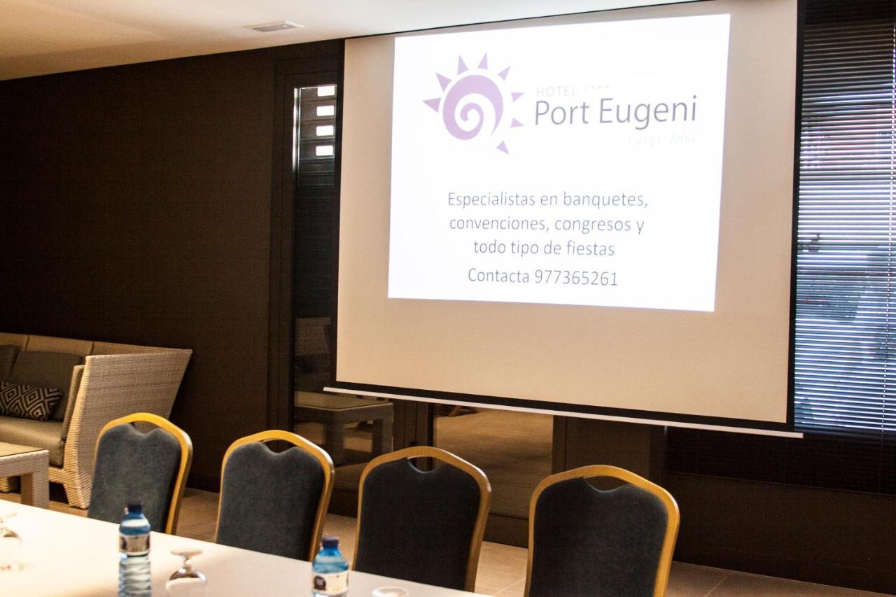 Hotel Port Eugeni Cambrils Zewnętrze zdjęcie