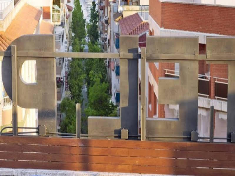 Hotel Port Eugeni Cambrils Zewnętrze zdjęcie