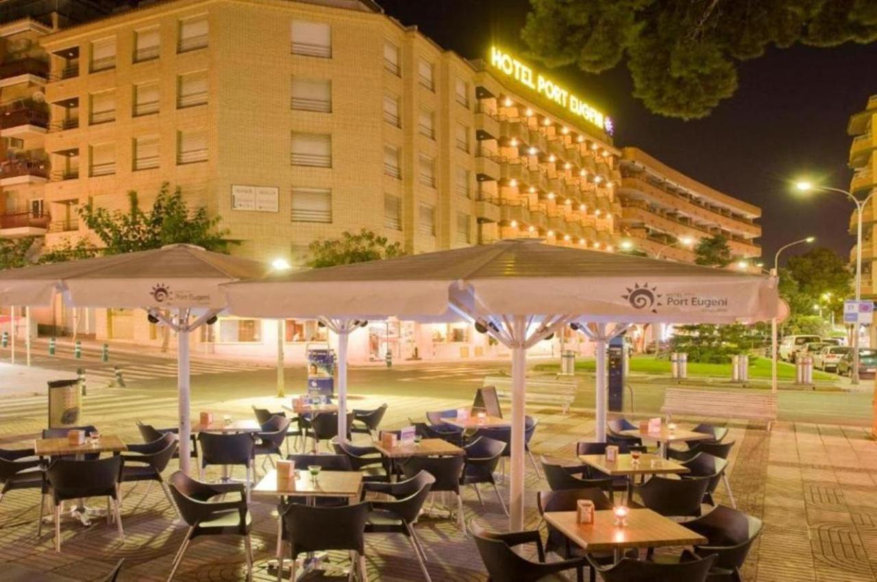 Hotel Port Eugeni Cambrils Zewnętrze zdjęcie
