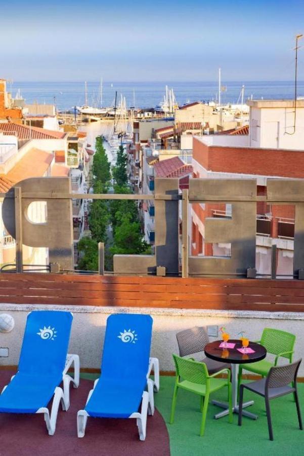 Hotel Port Eugeni Cambrils Zewnętrze zdjęcie