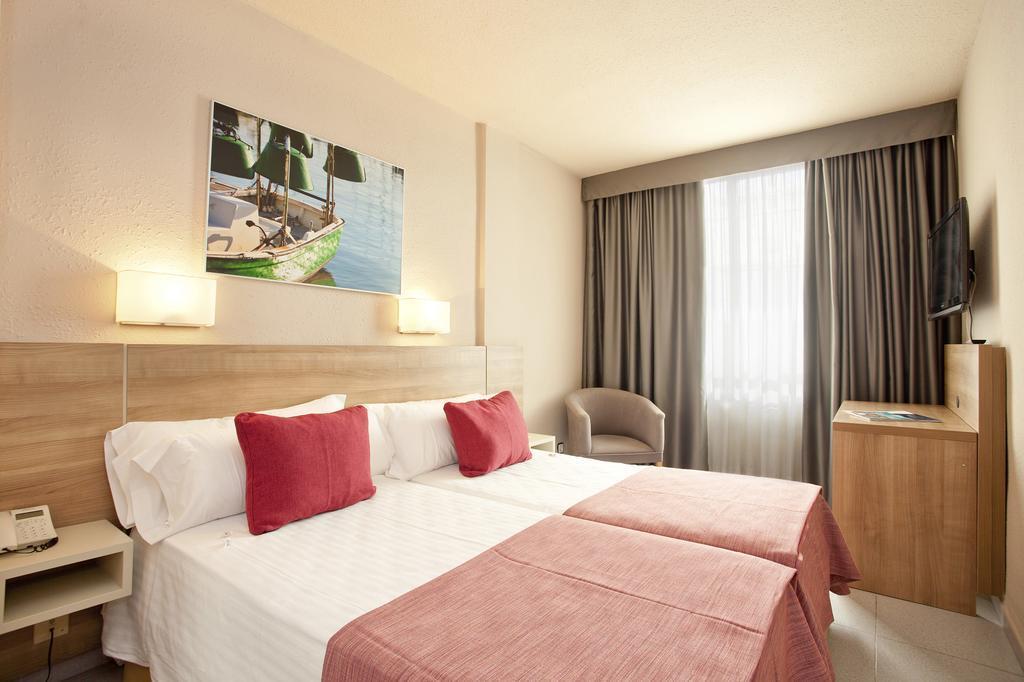Hotel Port Eugeni Cambrils Zewnętrze zdjęcie